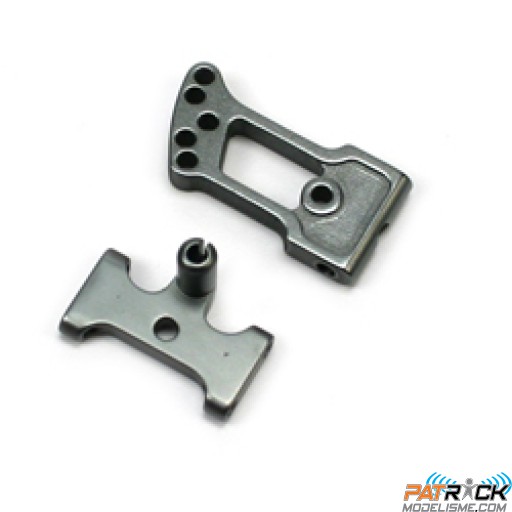 Kit Colonne de Direction en ALU pour Moto R/C – Venom GPV-1