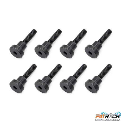 Vis fixation tirants et amortisseur Rogue