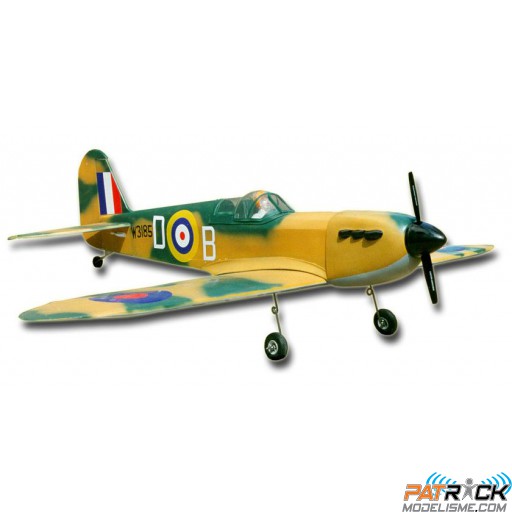 Supermarine Spitfire ARF 1540mm – Semi maquette