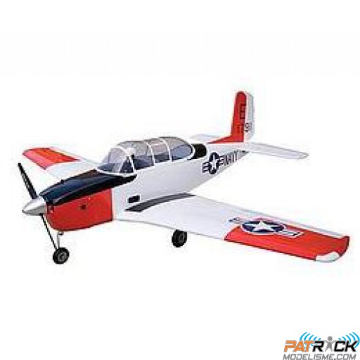 T 34 – C Turbo Mentor ARF 1600mm – Semi maquette