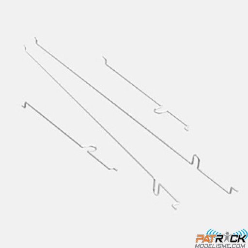 Set de biellettes de commande Volantex V761-4