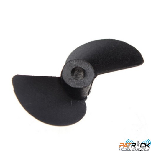 Hélice nylon Volantex pour VECTOR SR48 / ARROBOLT BL