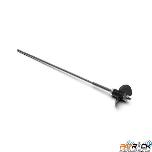 Arbre de transmission flexible + hélice ARROBOLT sr40 V797