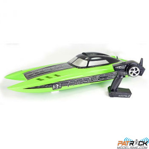 Volantex RC ATOMIC SR85 Brushless Vert ARTR