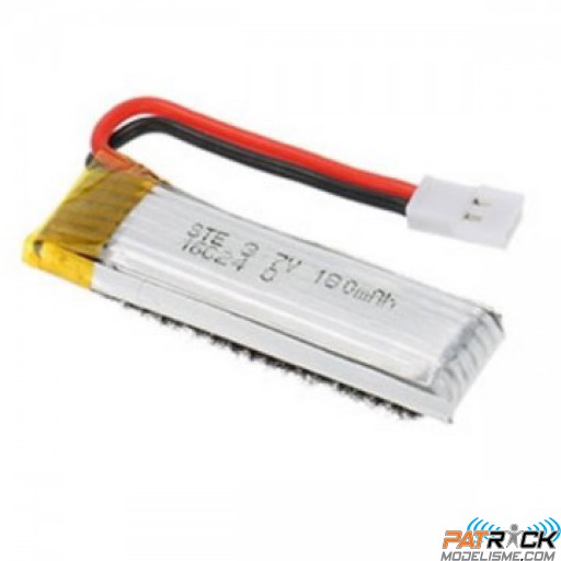 Batterie LiPo 3,7V 180mAh Volantex Mini TrainStar