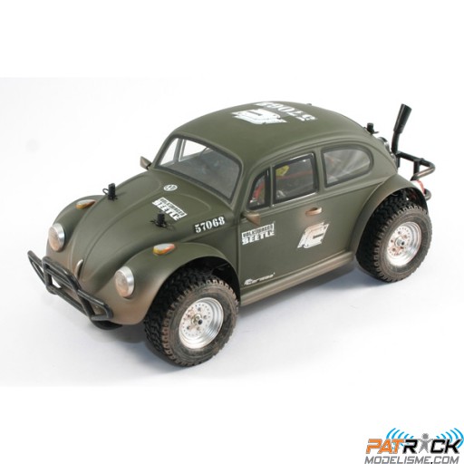 Carisma Volkswagen GT16 DESERT BEETLE 1/16e RTR