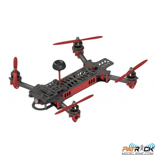 ImmersionRC Vortex 285 V2 ARF (FPV Racer Edition)