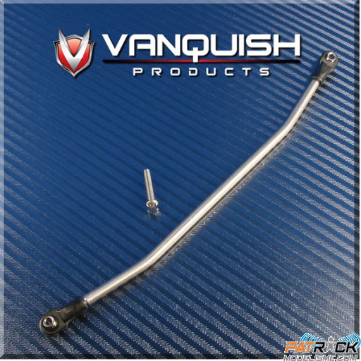 Vanquish Axial Wraith Racing Ackermann Titanium Tie Rod
