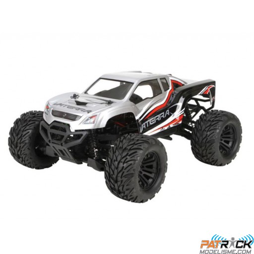 Vaterra Halix 4WD Monster Truck RTR AVC 1/10