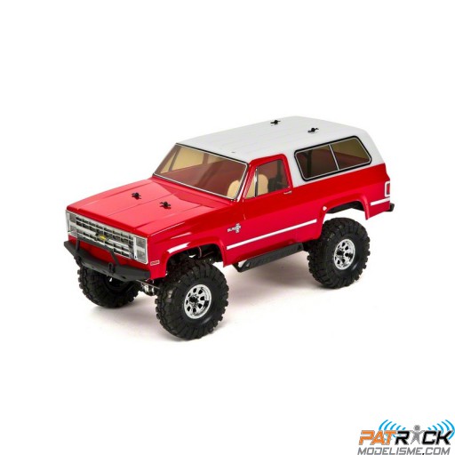 Vaterra Chevrolet Chevy K-5 Blazer Ascender 1986 4WD RTR - 1/10e
