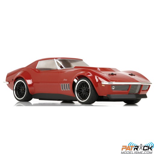 Vaterra Custom Corvette StingRay 69 RTR