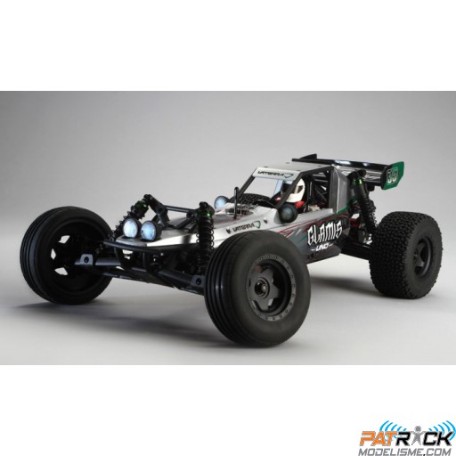 Vaterra Glamis UNO RTR 2WD 2.4GHz- 1/8e