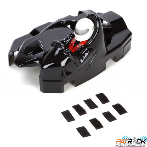 Protection de chassis: 1/14 KEM, KAL, MDT, MR