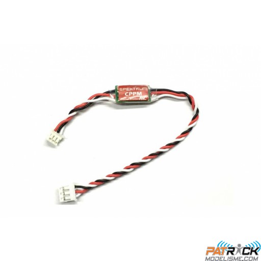 Câble PPM Spektrum pour Vortex Immersion RC