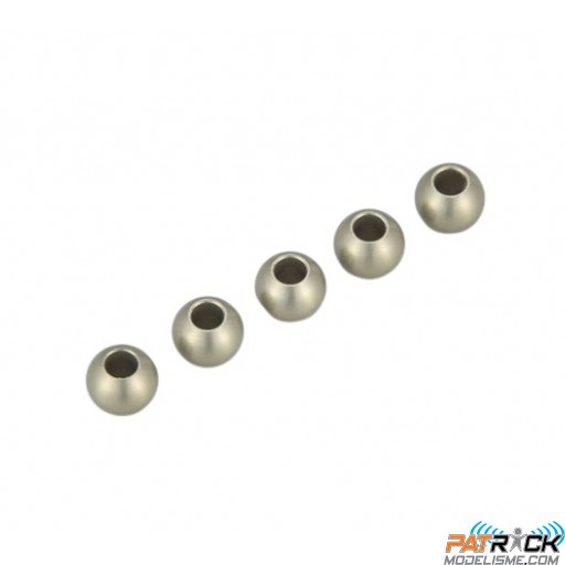 BOULES 6,8MM (M3) (5) - ALU 7075