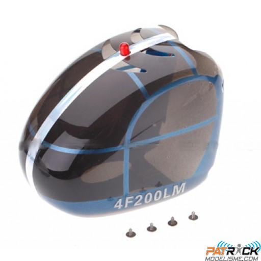 BULLE BLEUE - 4F200LM/1v33LM
