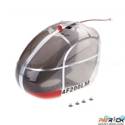 BULLE SILVER - 4F200LM/1v33LM