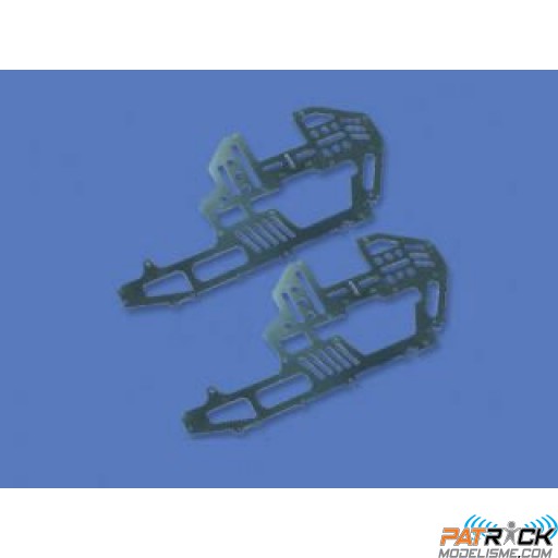 chassis de LAMA 400D/HM-10PRO