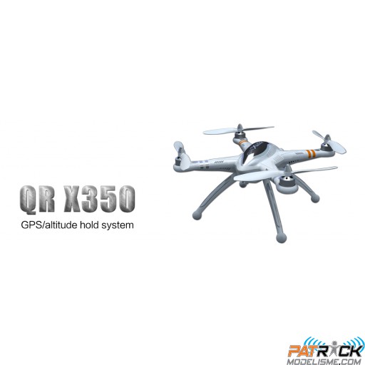 DRONE Walkera QRX350 DEVO 7 MODE 1