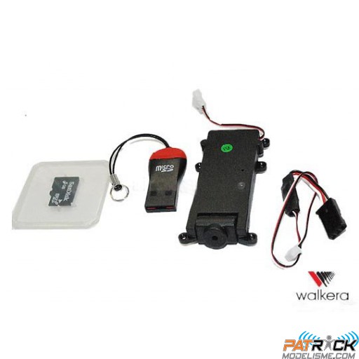 Set Caméra Walkera UF0-MX400
