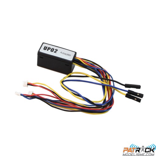 Adaptateur pour Walkera UP02