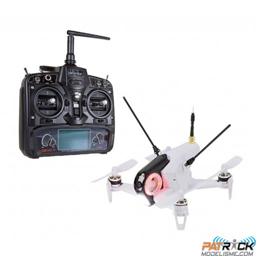 Walkera FPV Racer F150 Rodeo RTF Prêt à voler