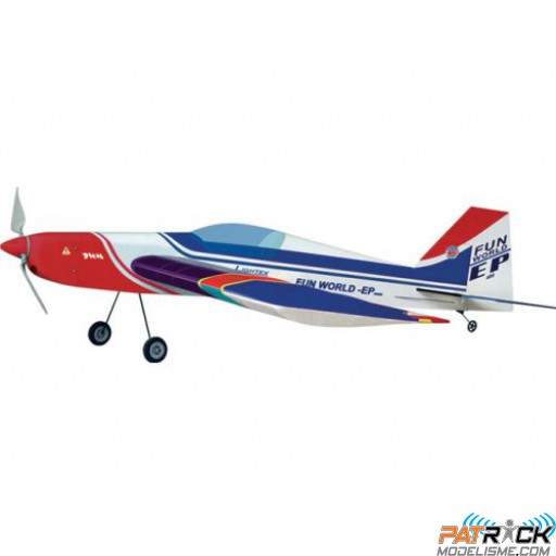 Fun world ep ARF Acro 1270mm