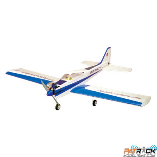 World Models Super Sports 40 (Bleu) ARF