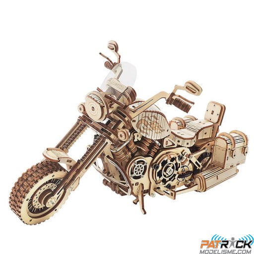 Rokr - Moto CRUISER Road Trip