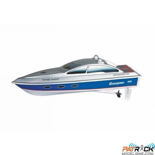 Bateau Graupner NANO YACHT RTR
