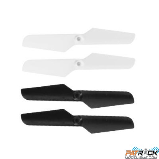 Kit hélices pour T2m Quizzz/SYMA X13