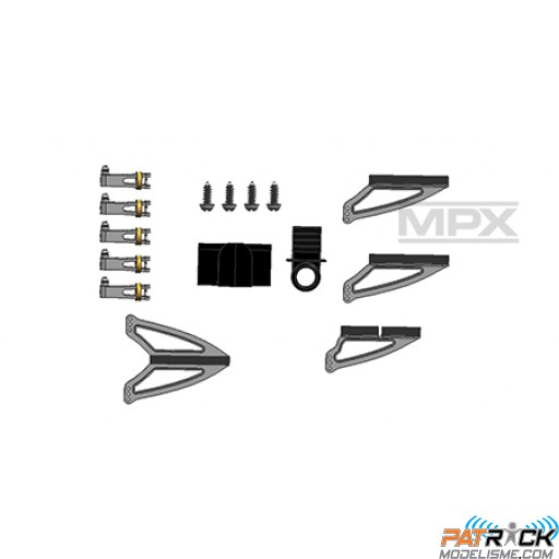 Set d'accessoires STUNTMASTER