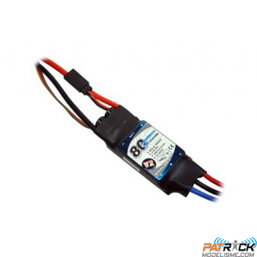 Contrôleur Dualsky XC8018BA V2