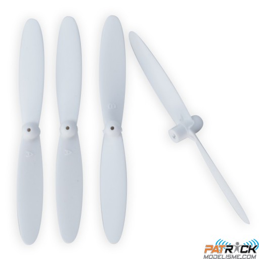 Jeu de 4 hélices racer X130-T XK Innovation