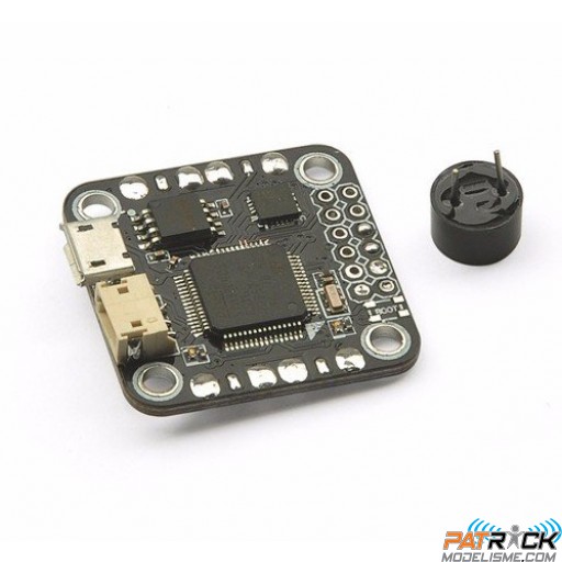 Contrôleur de vol Mini ACRO F4 Betaflight PDB 5V/1A BEC avec Micro Buzzer