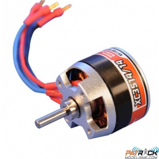 Moteur brushless outrunner XC3514/14