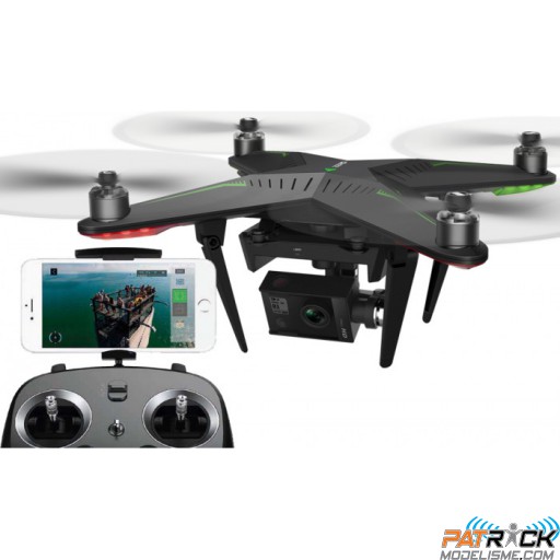 Drone XIRO Xplorer G PRO pour GoPro - Prêt à voler