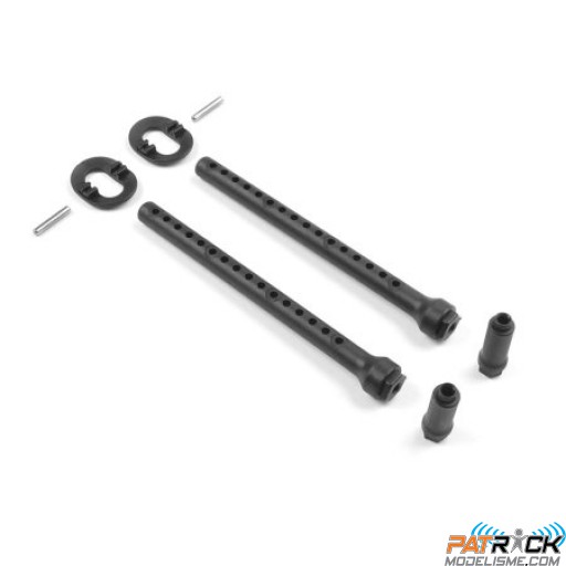 Support de carrosserie avant 6mm 2 pièce(s) – T1/T2/T3