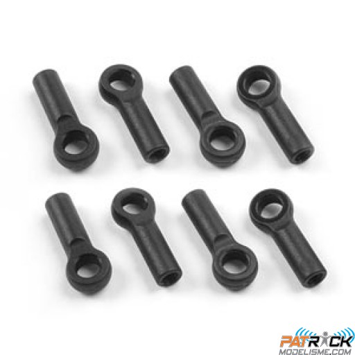 Chapes T2 5mm (8) - T2/3/4...