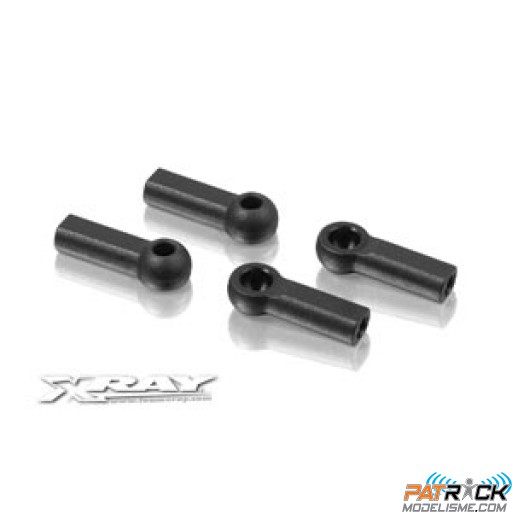 Chape 4.9 mm (4) - T2/3/4...