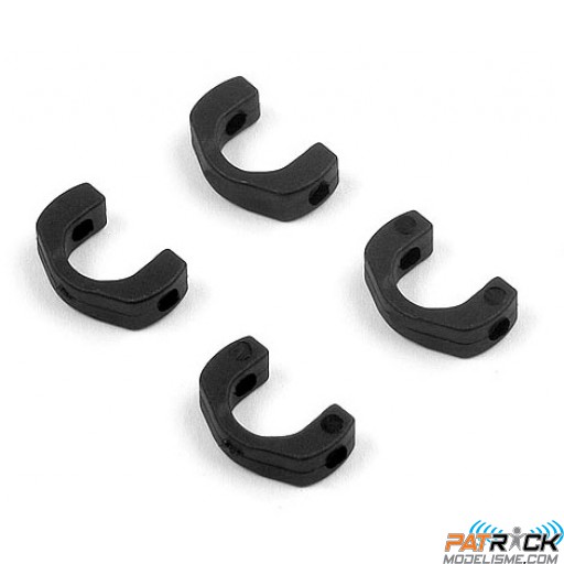 Protection plastique cardan 3,5mm - Xray T2/3/4