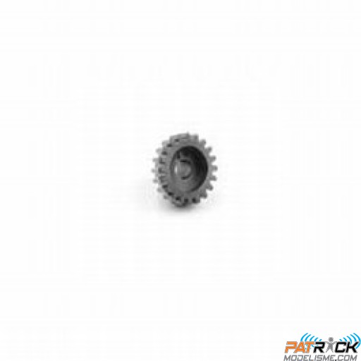 Pignon moteur acier 20 dents 48DP court – T1 EVO 2
