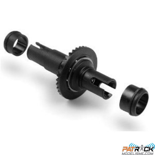 Composite adjustable ball différentiel – M18