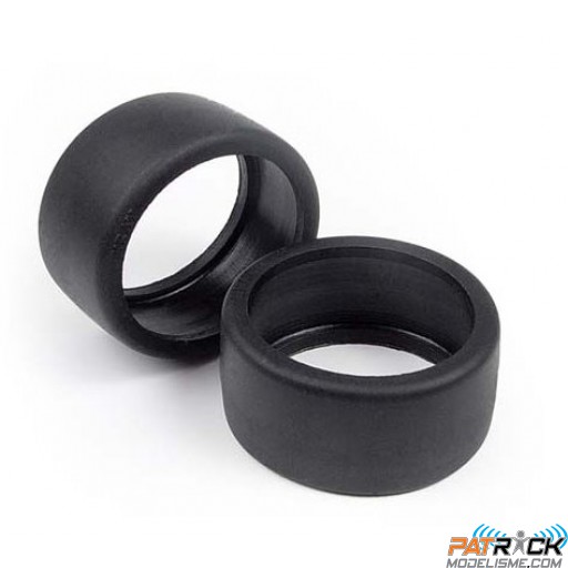 Pneus XRAY Gomme+INSERT arrière 354DEG – M18T