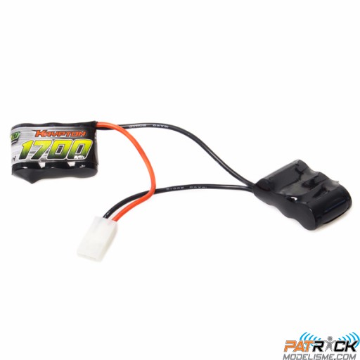 Batterie propulsion Krypton Nimh 7.2V 1700mAh saddle - Mini car