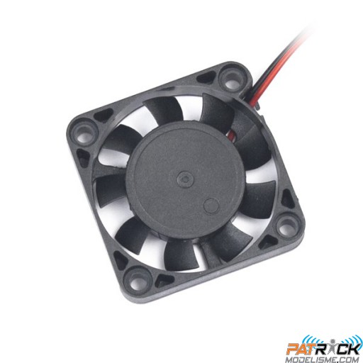 Ventilateur pour contrôleur Brushless 5V 40x40x10mm