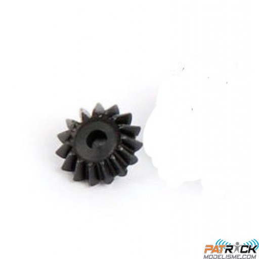Pignon anticouple 22 dts métal renforcé option Xtreme - EFLITE BLADE 130X
