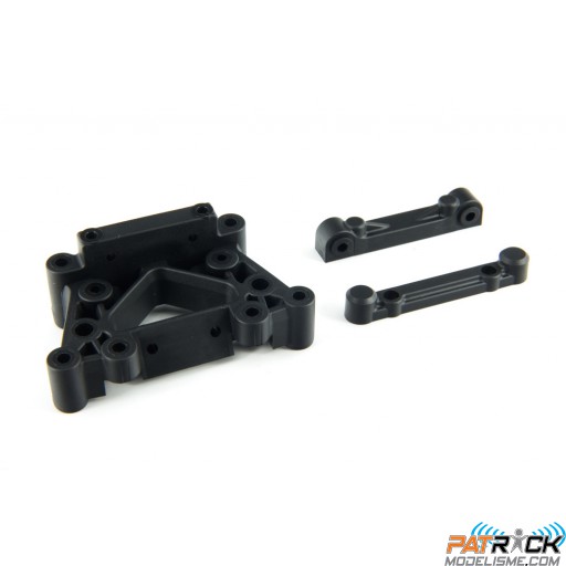 Arrma Set de support de suspension avant Arrma 1/8e