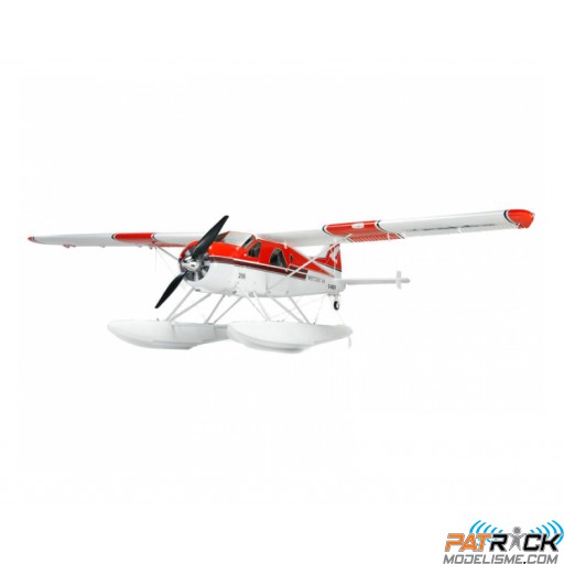 Yukimodel DHC-2 Beaver PNP 1.510mm + Flotteurs 
