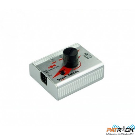 Testeur de servo CCPM